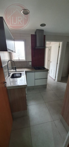 Apartamento Para Venda, 3 Dormitórios, Lauzane Paulista - São Paulo - 3459