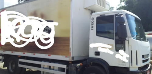 Iveco 35s14 2012 Com Bau Revisada Pneus Novos
