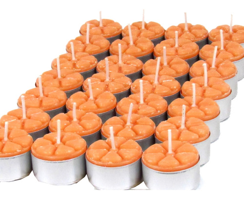 18 Velas Aromáticas De Mel Luxo  Aromatizada Rechaud