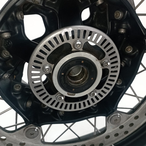 Roda Dianteira + Discos Original Gs1200 Adv 2013 A 2019 (Usado)