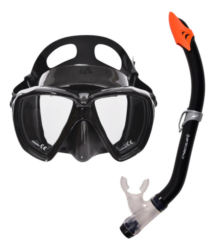 Pack Buceo Modelo Aqua F-16