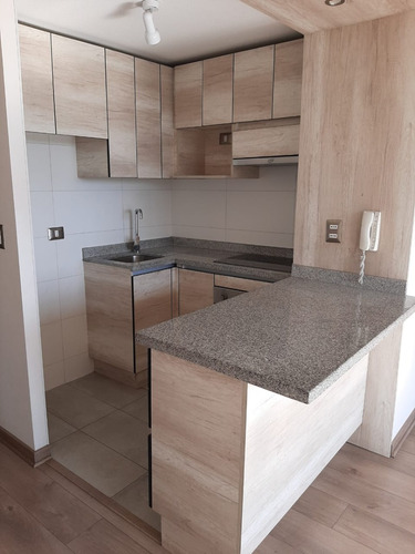 Arriendo Depto 2 Dormitorios+e/metro Ñuble