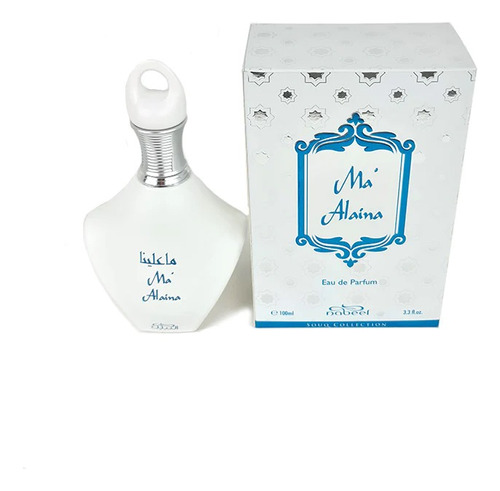 Ma Alaina By Nabeel Eau De Parfum Nicho Dubaí 100ml