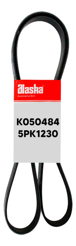 Banda Micro V Alaska K050484 - 5pk1230 Accesorios