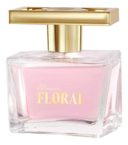 Miss Giordani Floral Eau De Parfum Oriflame 50 Ml Mujer