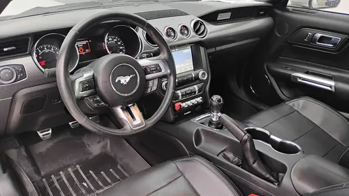 Ford Mustang 5.0l V8 Mt