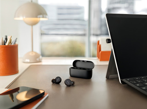 Fones de ouvido Jabra Evolve2 Buds Ms USB-A 20797-999-999