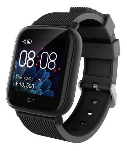 Reloj Smartwatch Biometria Fitness Podometro Hombre/mujer