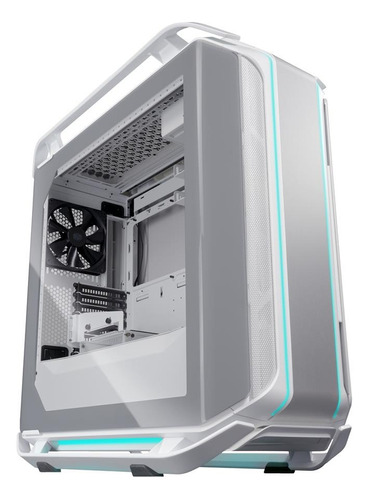 Gabinete Cooler Master Cosmos C700m Full Tower Argb Blanco