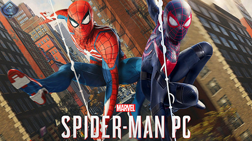 Marvel's Spider-man + Spider-man Miles Morales - Pc Digital