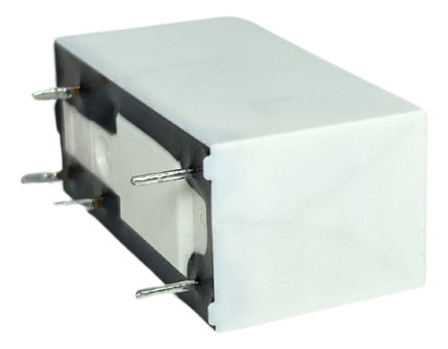 Relé Miniatura 10a 1 Rev Jxc1ra4 - Metaltex