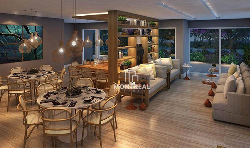 Imagem 15 de 25 de Apartamento À Venda, 47 M² Por R$ 419.000,00 - Alphaville Conde Ii - Barueri/sp - Ap1809
