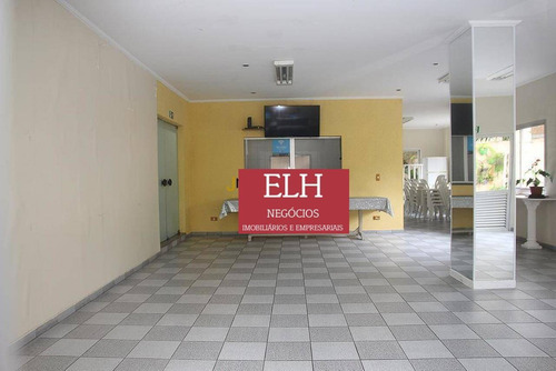 Imagem 19 de 27 de Apartamento Com Sacada, Vista Para Campo De Golf 2 Dormitórios À Venda, 58 M² Por R$ 392.000 - Jardim Marajoara - São Paulo/sp - Ap0046