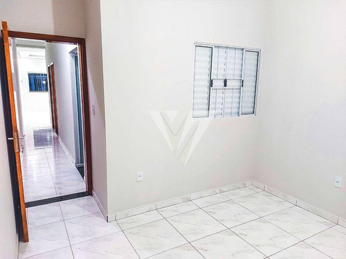 Imagem 9 de 11 de Casa Com 2 Dormitórios À Venda, 52 M² Por R$ 175.000,00 - Santa Marta - Sorocaba/sp - Ca1964