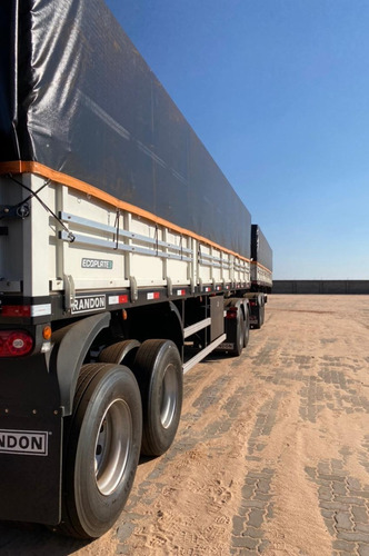 Imagem 5 de 7 de Rodo Trem - Graneleiro - Randon - 25mts - 2021 - Zero