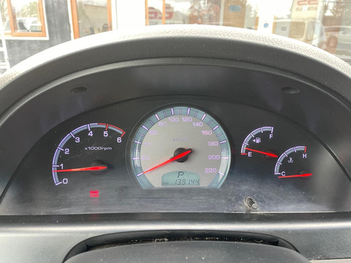 Ssangyong Rexton 2.7 Hdi 4x4 At 2012
