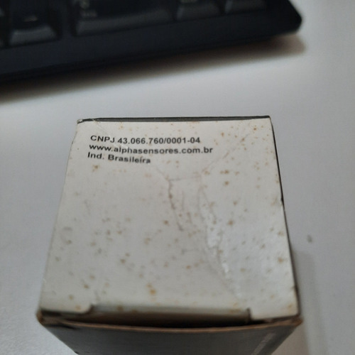 Imagen 4 de 4 de 93203247 Sensor De Temperatura Reloj Corsa Punta Blanca