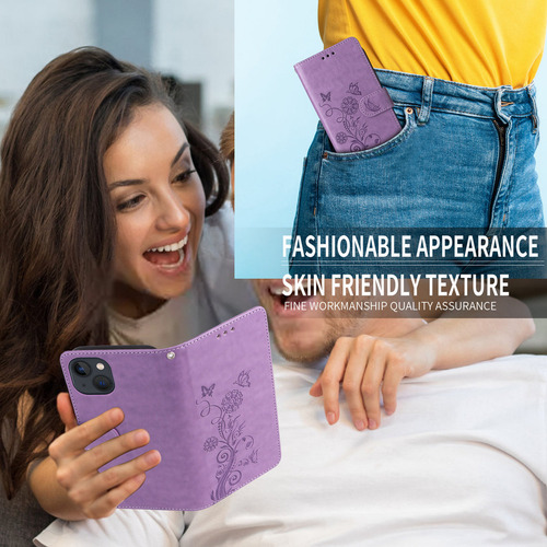 Funda De Piel Tipo Cartera Para Honor X7 X7a X7b X7c