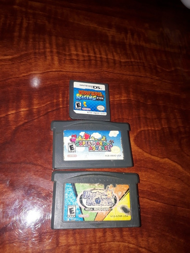Juegos Nintendo Gameboy Ds