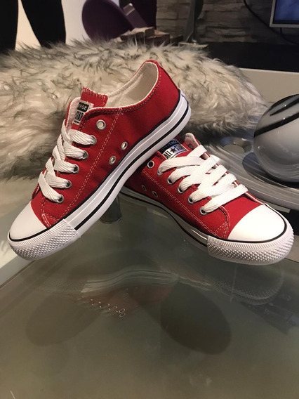 zapatillas tipo converse para niños