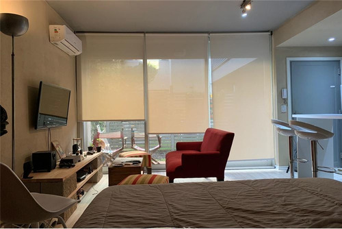 Imagen 5 de 21 de Venta Departamento Monoambiente Con Patio Banfield