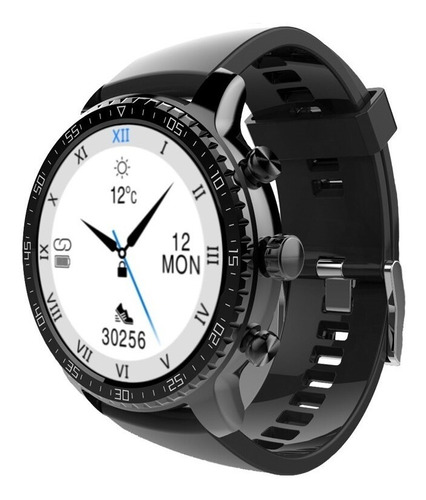 Smartwatch Tinwoo T20w Bluetooth, Metálico, Deportes, Cardio