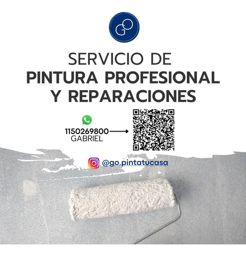 Pintor Reparaciones Presupuesto Sin Cargo (zona Norte)