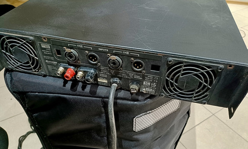 Poder Bunker 2400 Negro 2.4 Kw (Usado)