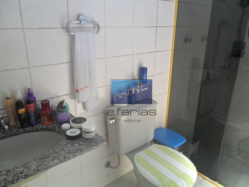 Imagem 9 de 20 de Apartamento Residencial À Venda, Vila Regente Feijó, São Paulo. - Ap0137