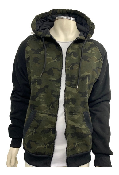 casaco camuflado masculino mercado livre