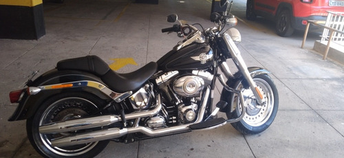 Harley Davidson Fat Boy