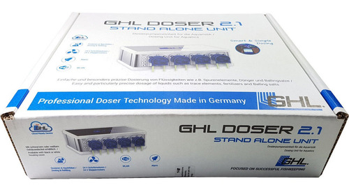 Bomba Dosadora Mestre, Com 4 Bicos, Doser 2.1sa, Ghl