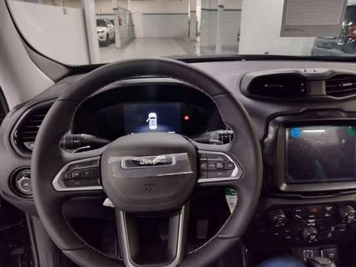 Imagem 7 de 8 de Jeep Renegade 1.3 T270 Turbo Flex Longitude At6