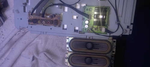 Placa De Audio Tv Philips 20pf5121 Funcionando. (Usado)