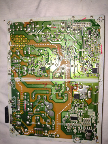 Placa Da Fonte Tv Lg 32ln5400 (Usado)