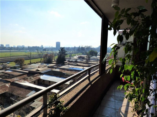 Imagen 2 de 20 de Departamento En Venta De 4 Dormitorios En Santiago