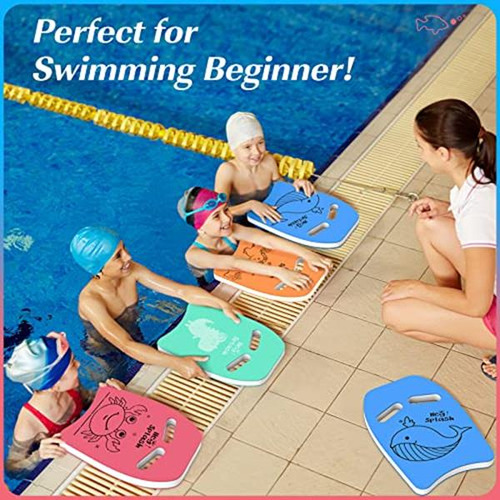Heysplash - Tabla De Natación Para Niños, Tabla De Natación