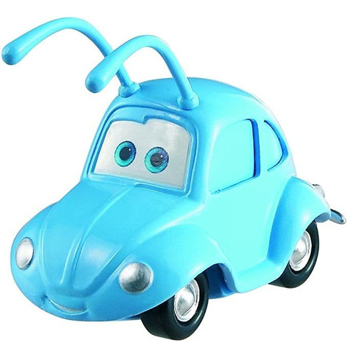 Disney/pixar Cars Hunts County Die-cast Vehicle