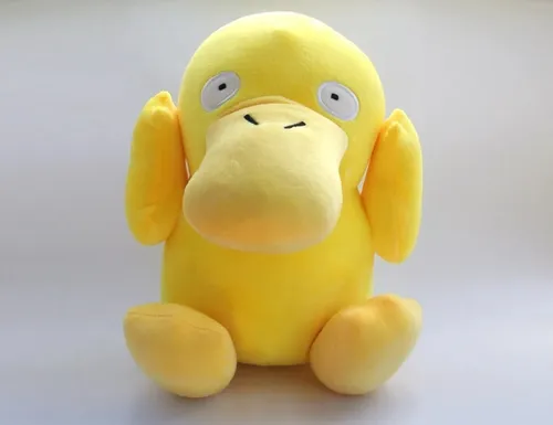 Peluche psyduck cheap