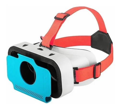 Nintendo labo gafas realidad virtual new arrivals
