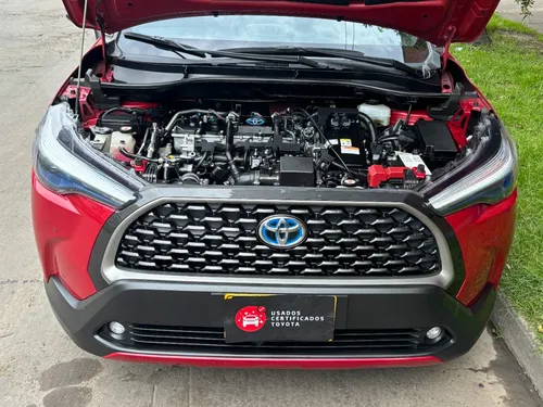 Toyota Corolla Cross Xei