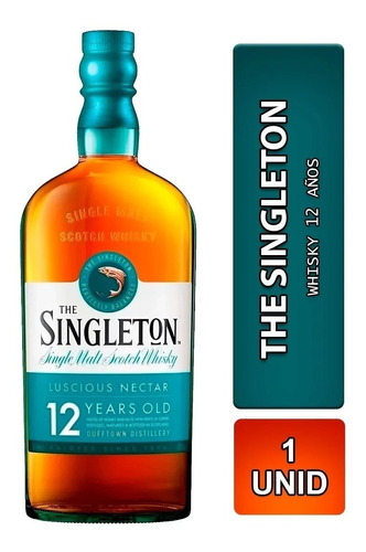 Whisky The Singleton 12 Años