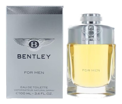 Perfume Bentley For Men Edt 100 Ml