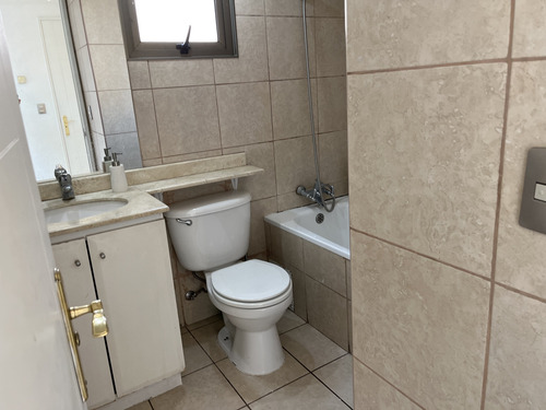 Arriendo Departamento 2hab 2ba Las Condes