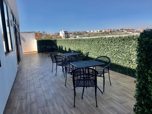 Imagen 17 de 19 de Estrena Departamento Con Roof Privado, En La Parte Baja De L