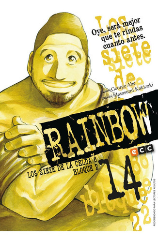 Libro Rainbow Nãºm. 14 - Abe, George
