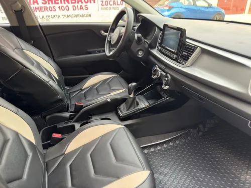 Kia Rio 1.6 Lx Sedan Mt