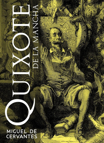 O engenhoso fidalgo Dom Quixote de La Mancha, de Cervantes, Miguel de. Editora Martin Claret Ltda, capa dura em português, 2016