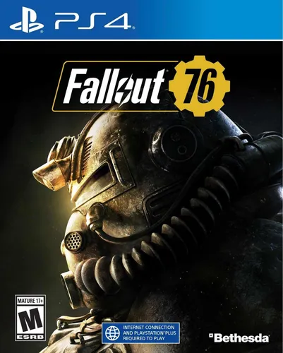 Fallout 76 Ps4 Físico