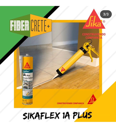 Sikaflex 1a Plus  